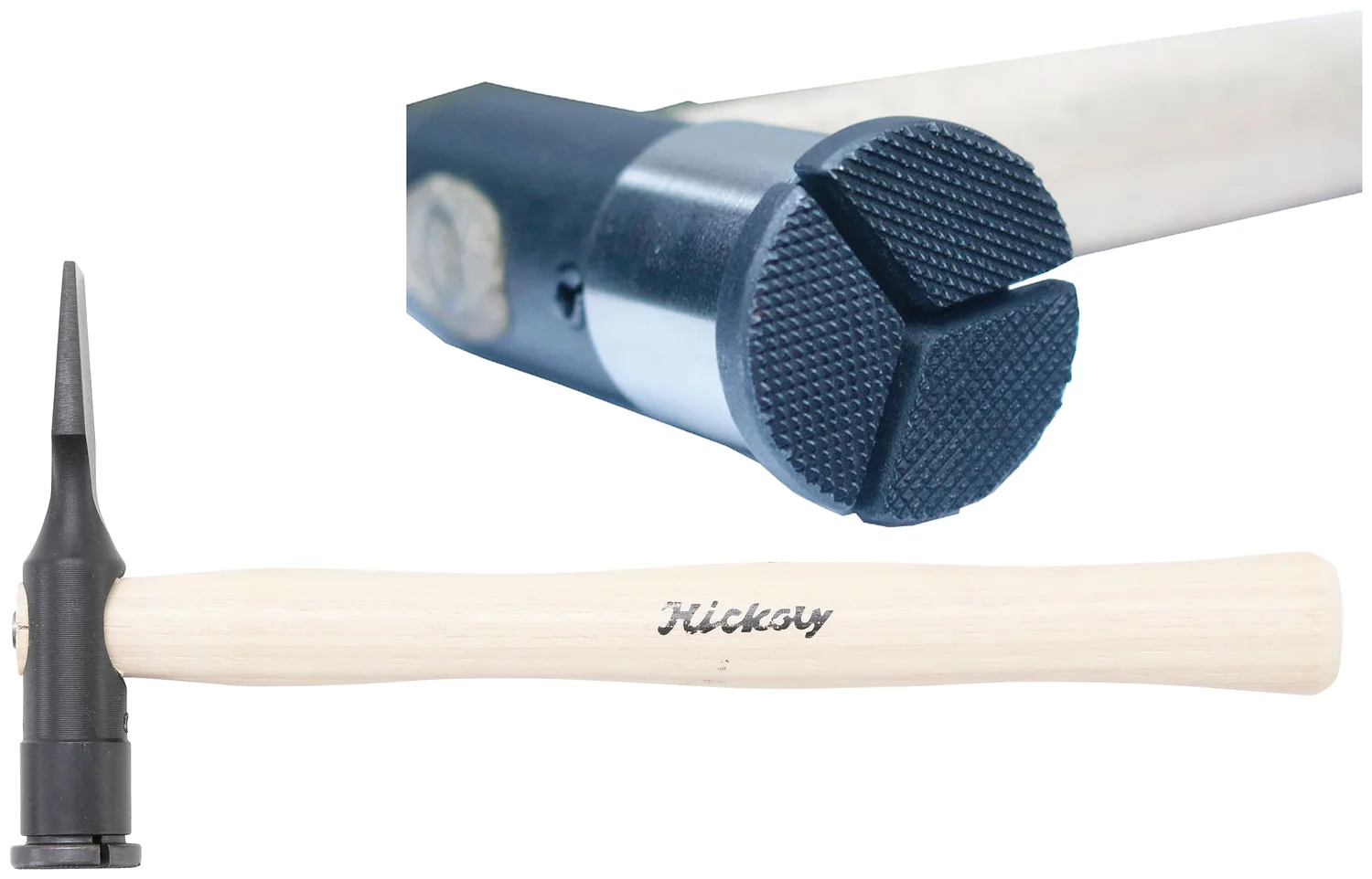 BGS Riffelhammer til buleopretning | 225 g