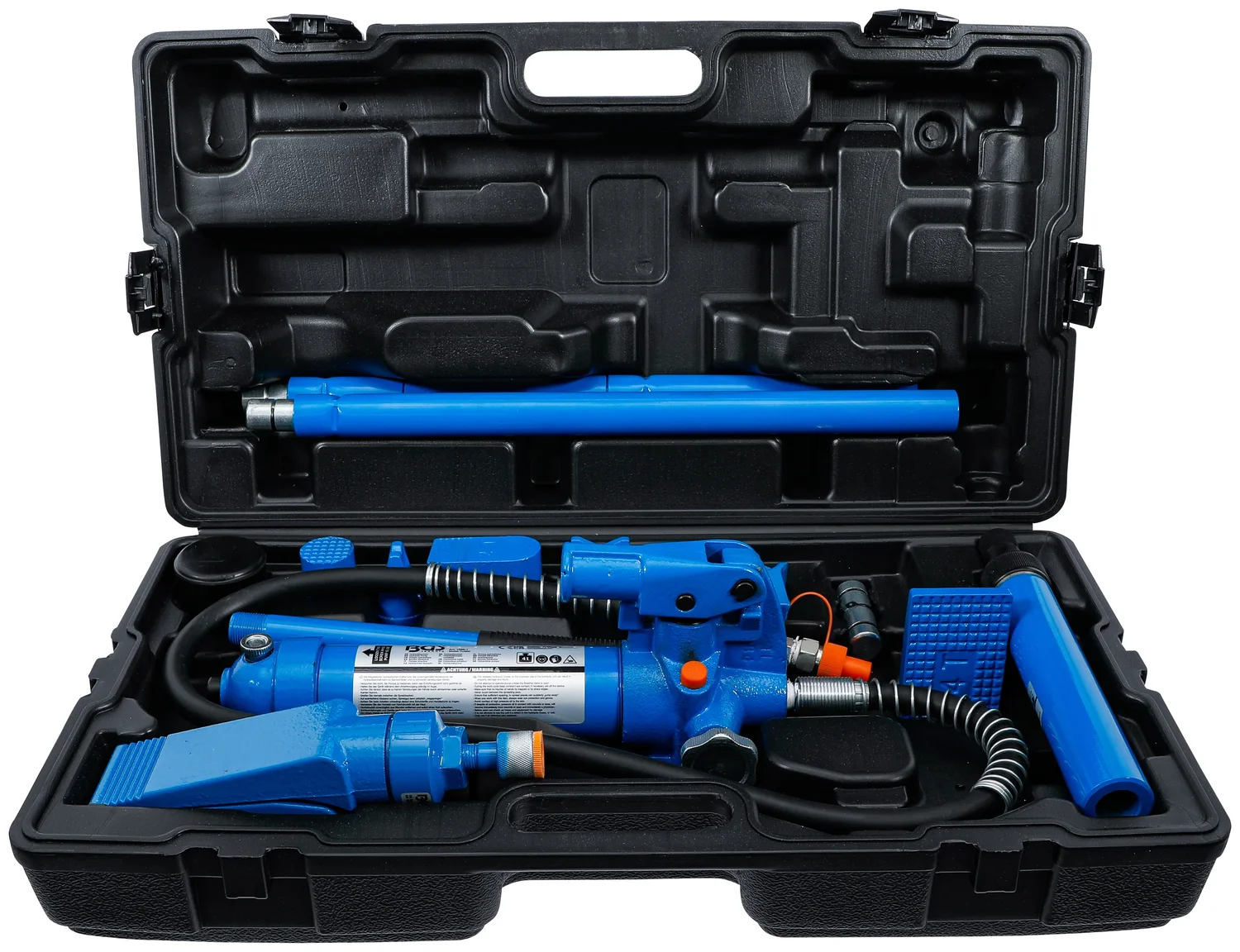 BGS Karosserijusteringssæt | hydraulisk | 4 t