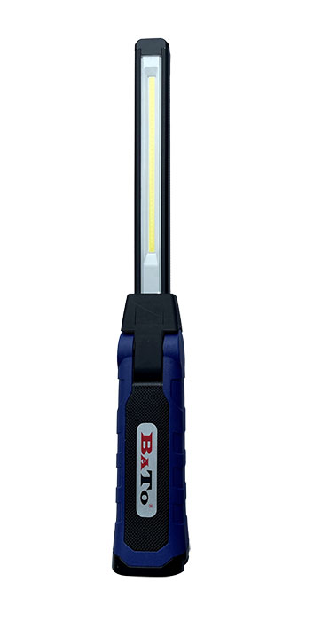 BATO TRÅDLÖS Ultratunn arbetslampa 100-1000 Lumen. USB-C laddare. Kan användas med laddplatta 6552 eller 6550.