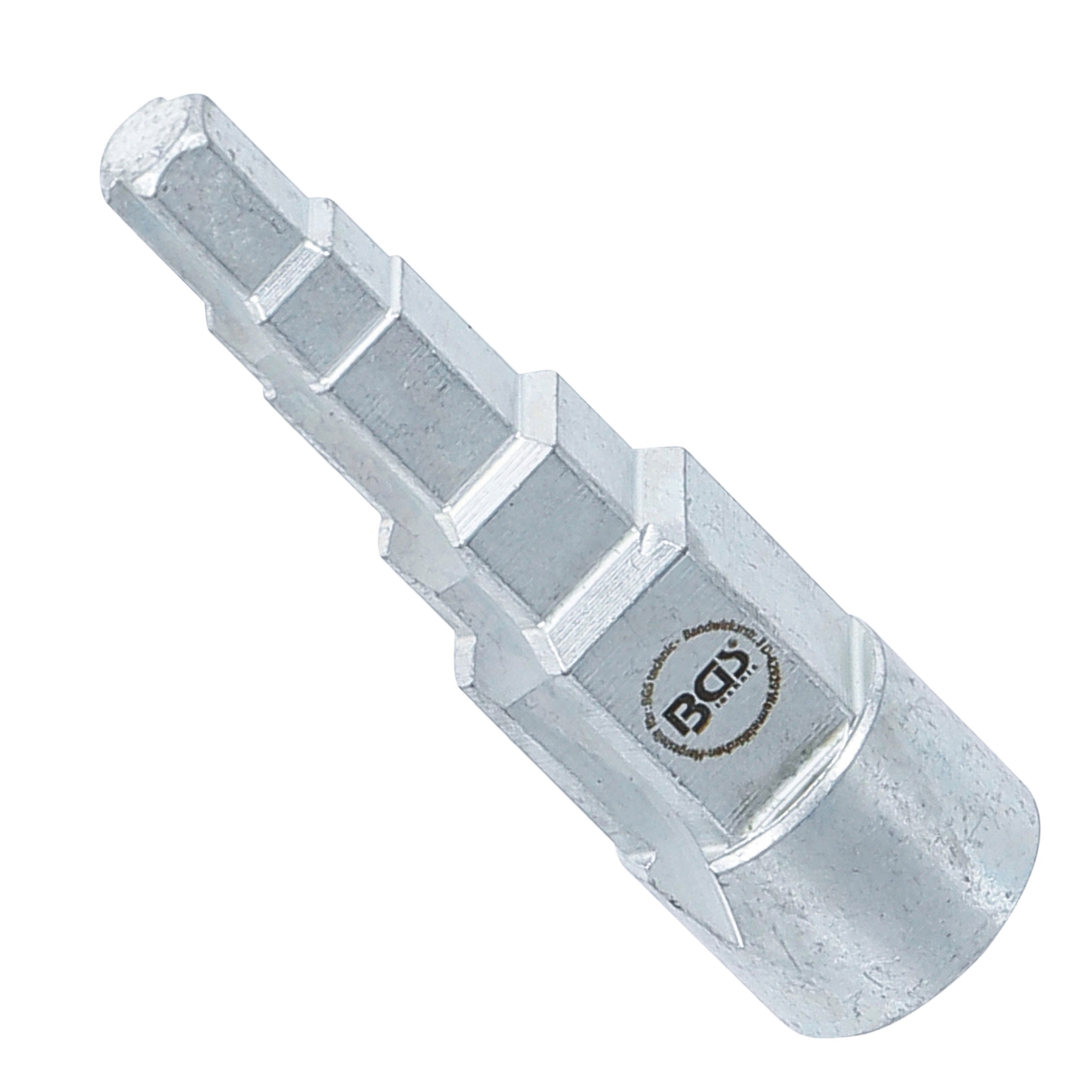 Radiator/Trinnøgle 12,5 mm (1/2")  5 trin,  3/8", 7/16", 1/2", 16 og 21 mm