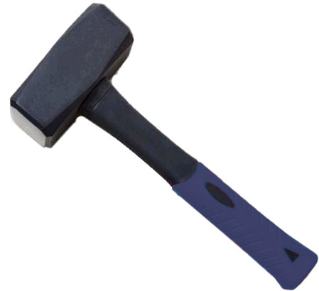 BATO Stoning hammer fiber grip 2k. 2000 gr. 280 mm. long