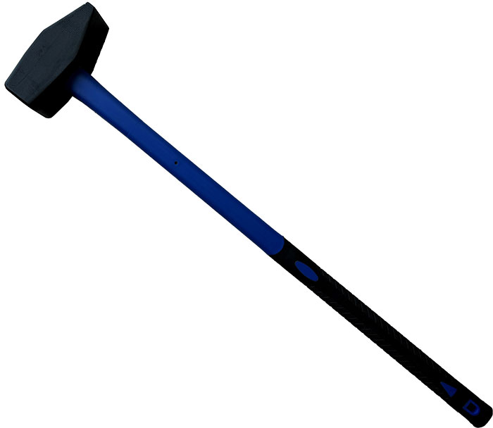 BATO Sledgehammer fiber grip 2k. 4000 gr. 900 mm. long