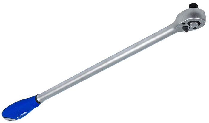 BATO Skraldenøgle 1/2" ekstra lang 630mm. 36T.