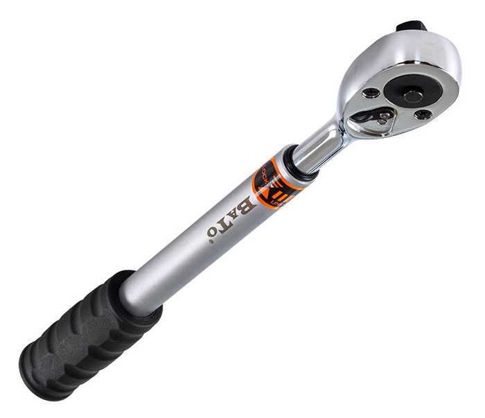 BATO Spärrnycklar 1/2" teleskop. 48T.