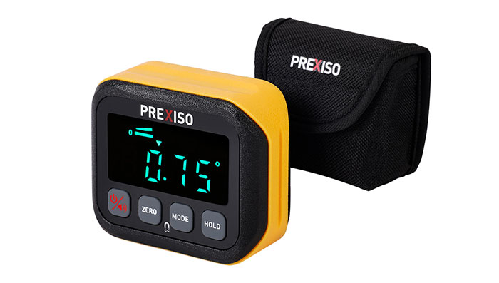 PREXISO PAG90B Magnetisk digital vinkelmåler