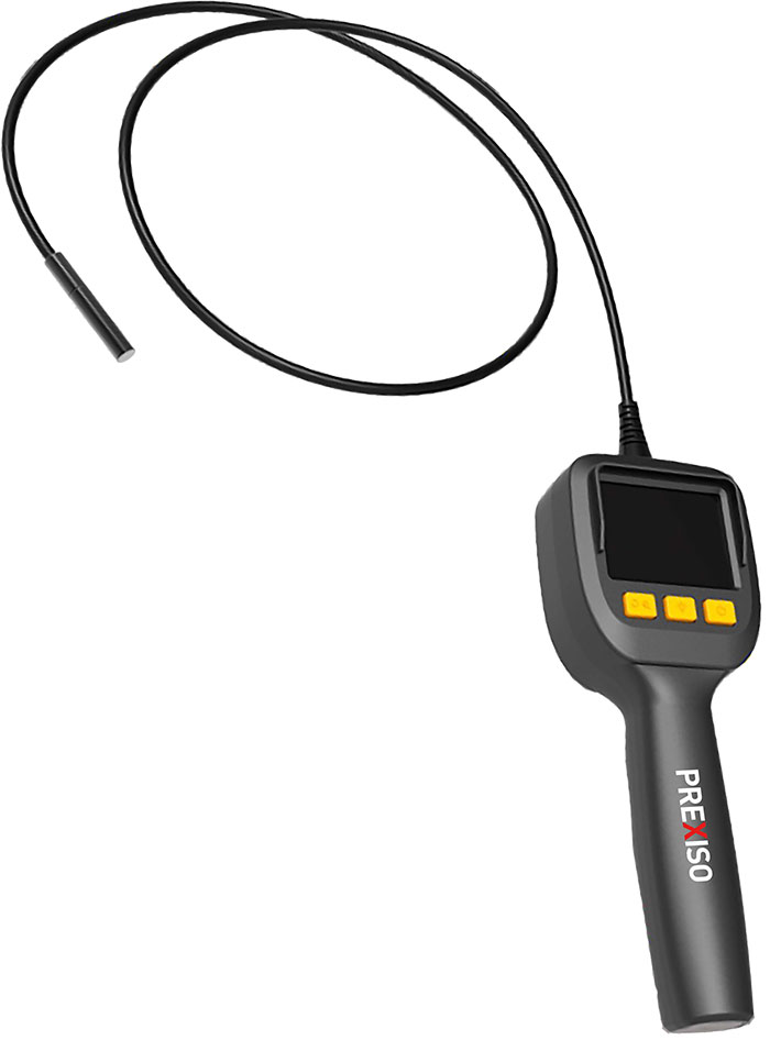PREXISO PVX-240 Inspektionskamera videoscope Ø 5,2mm