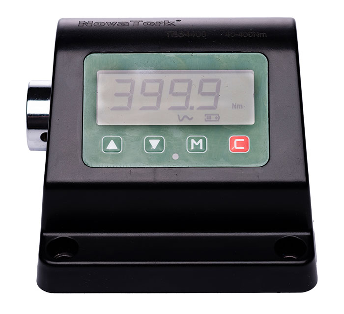 BATO NovaTork momenttester 1/2" 40-400Nm
