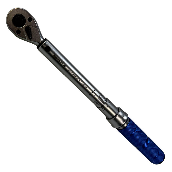 BATO Momentnøgle Premium Mini 1/4" 1-5Nm 