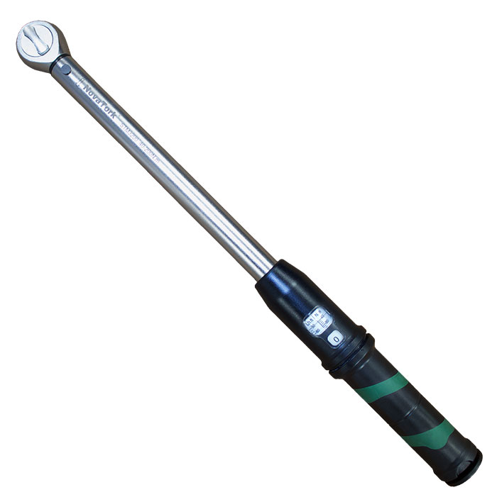 BATO Momentnøgle Premium 1/4" 4-20Nm