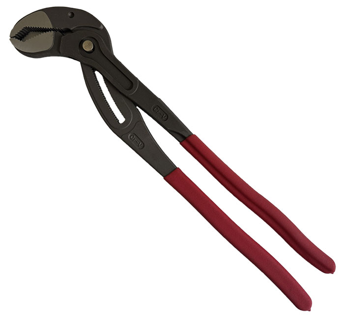 BATO Polygrip tång Mamba Grip XXL 600mm. med Quick justering