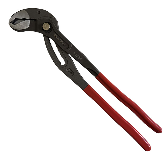 BATO Polygrip tång Mamba Grip XL 400mm. med Quick justering