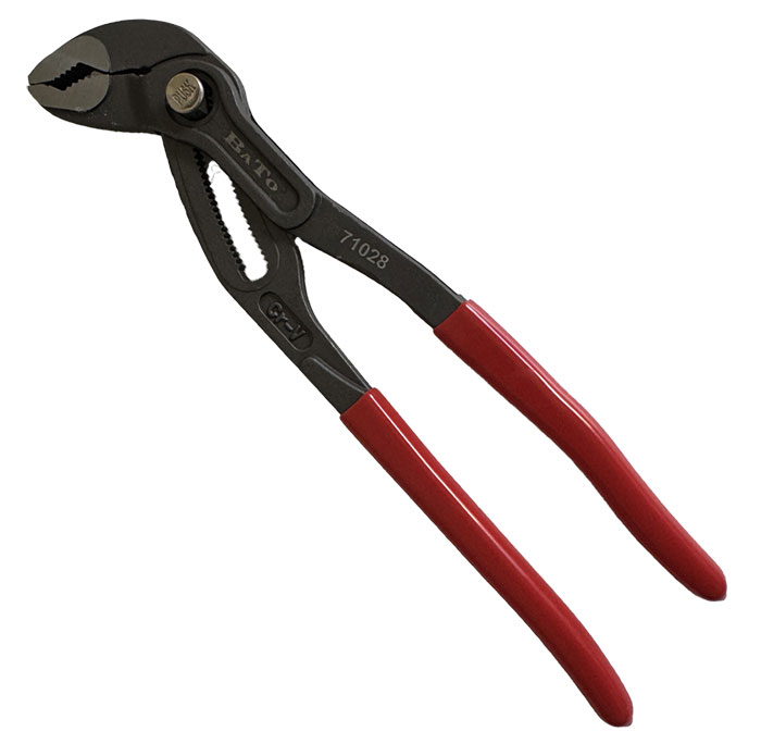 BATO Polygrip tång Mamba Grip 250mm. med Quick justering