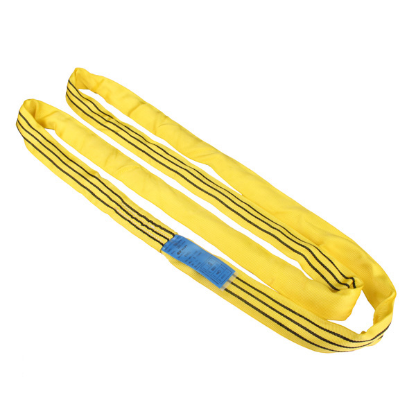 BATO Rundsling WLL 3 tons. 0,5m x 1,0m. Gul.