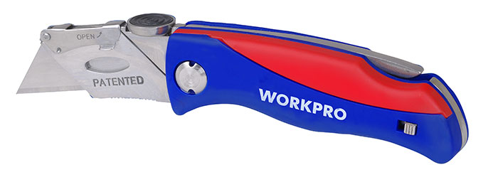 WORKPRO Clasp knife