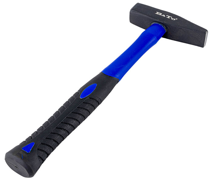 BATO Bænkhammer fibergreb 2k. 300gr. 300 mm. lang