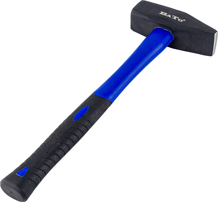 BATO Bænkhammer fibergreb 2k. 1500gr. 400 mm. lang