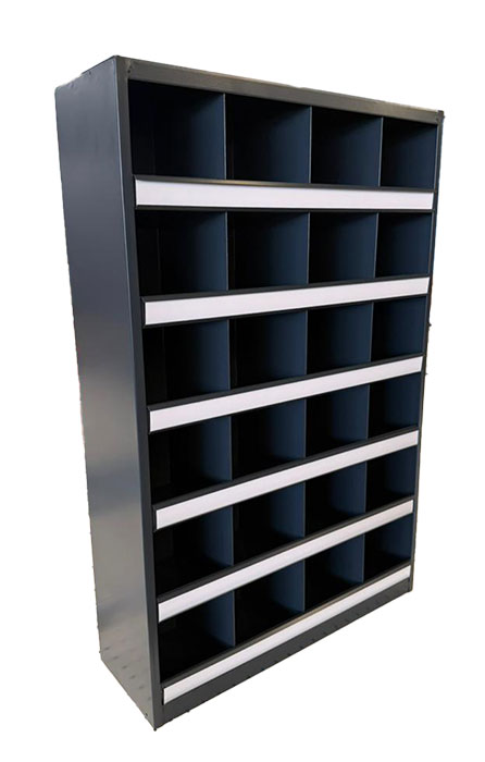 BATO Bolt rack 24 compartments (6x4)