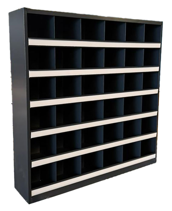 BATO Bolt rack 36 compartments (6x6)