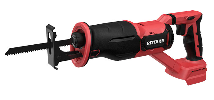 ROTAKE 8312 Batteridrevet bajonetsav 20V. Uden batterier og lader.