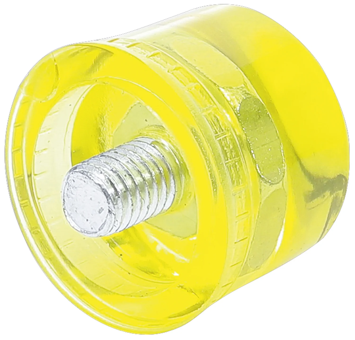 BGS Plast-reservehoved | gul | Ø 30 mm | til BGS 1864