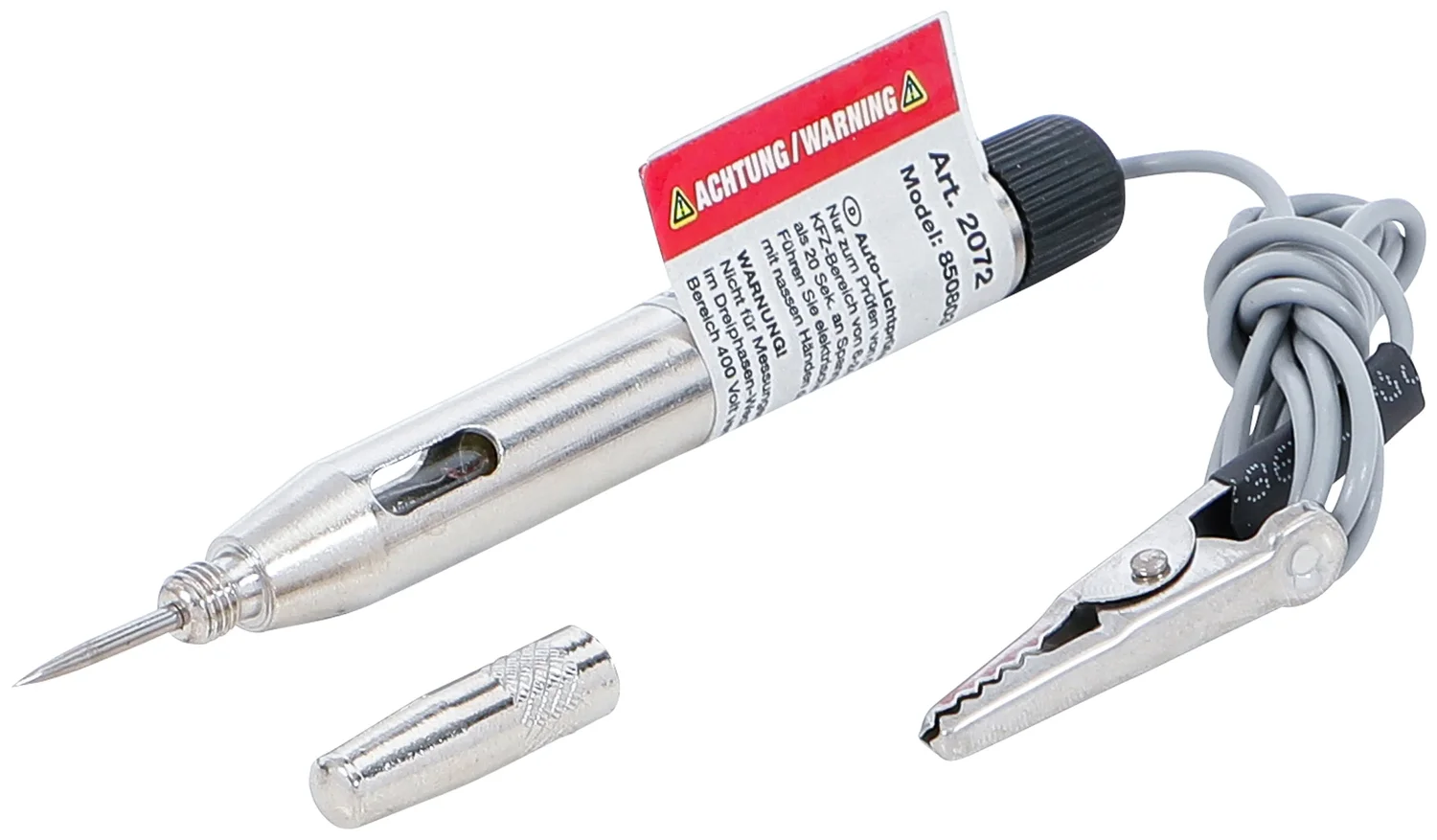 BGS Automatisk lystester | 6 - 24 V