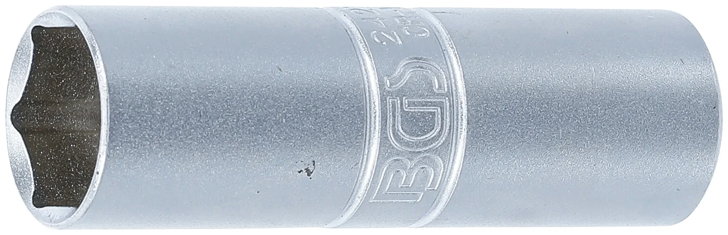 BGS Tændrørstop sekskant | med tynde | 12,5 mm (1/2") | 16 mm