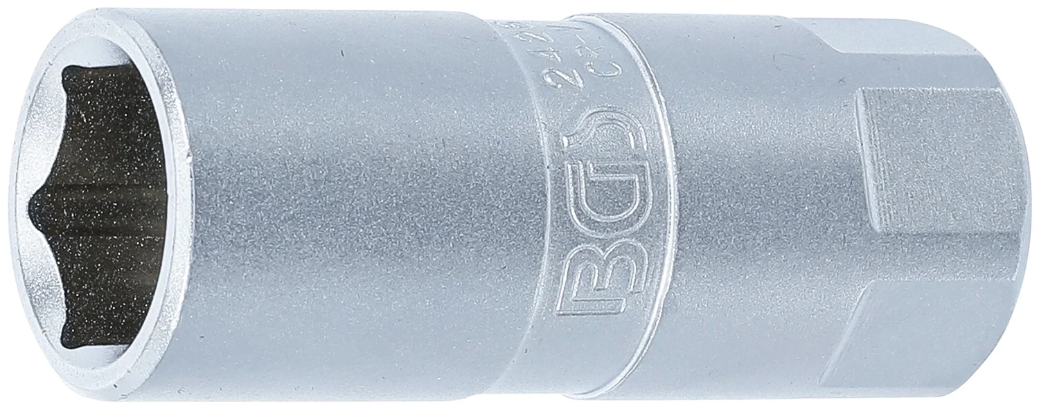 BGS Tændrørstop sekskant | 12,5 mm (1/2") | 18 mm