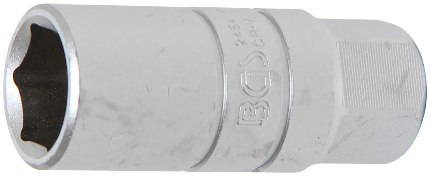 BGS Tændrørstop sekskant | 10 mm (3/8") | 18 mm