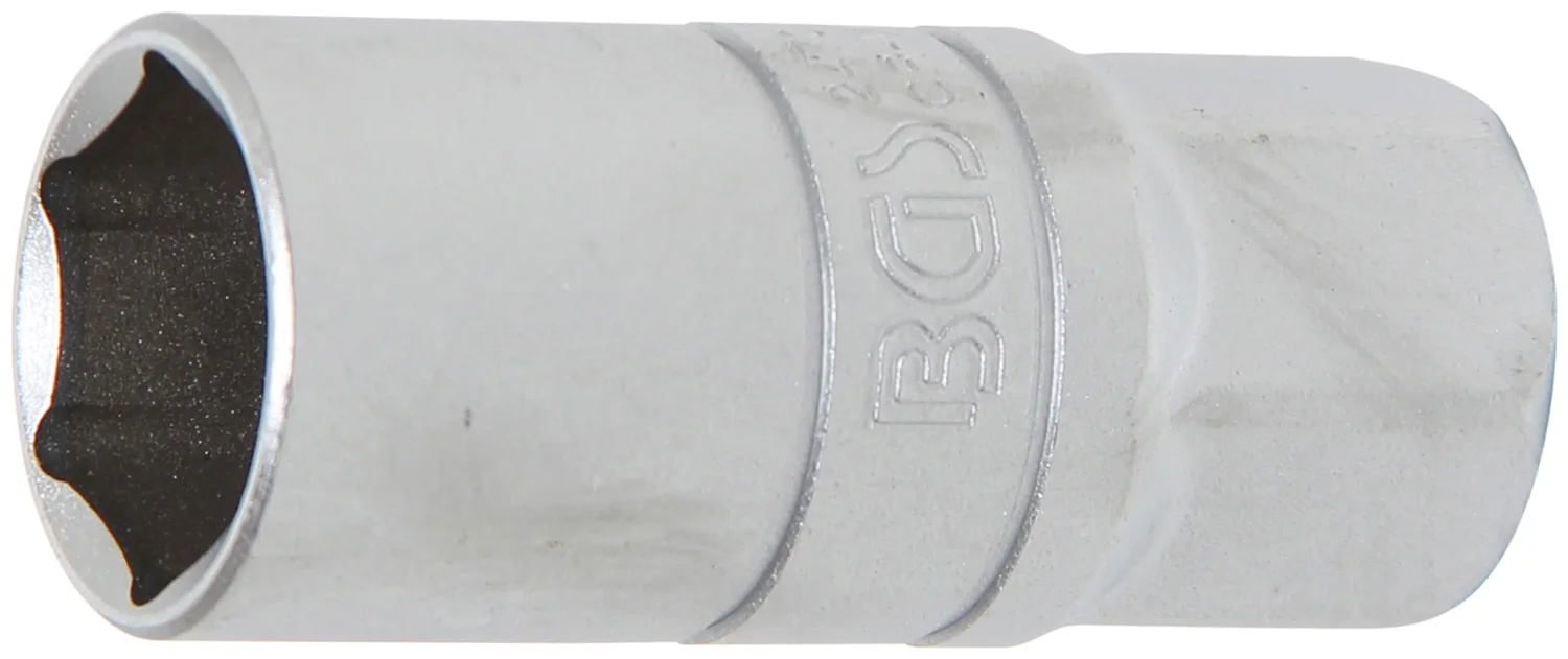 BGS Tændrørstop sekskant | 12,5 mm (1/2") | 21 mm