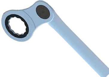 BATO Index Ringratchet wrench 14 mm