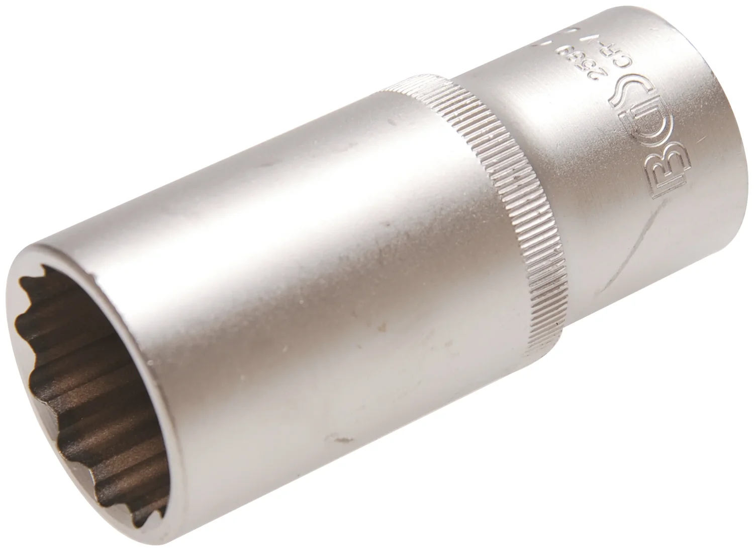 BGS Topnøgletop til dieselindsprøjtningsdyser | 12,5 mm (1/2") | 27 mm