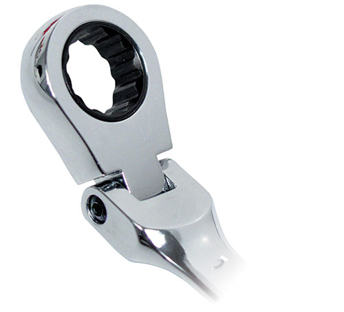 BATO Ringratchet wrench flex 16 mm