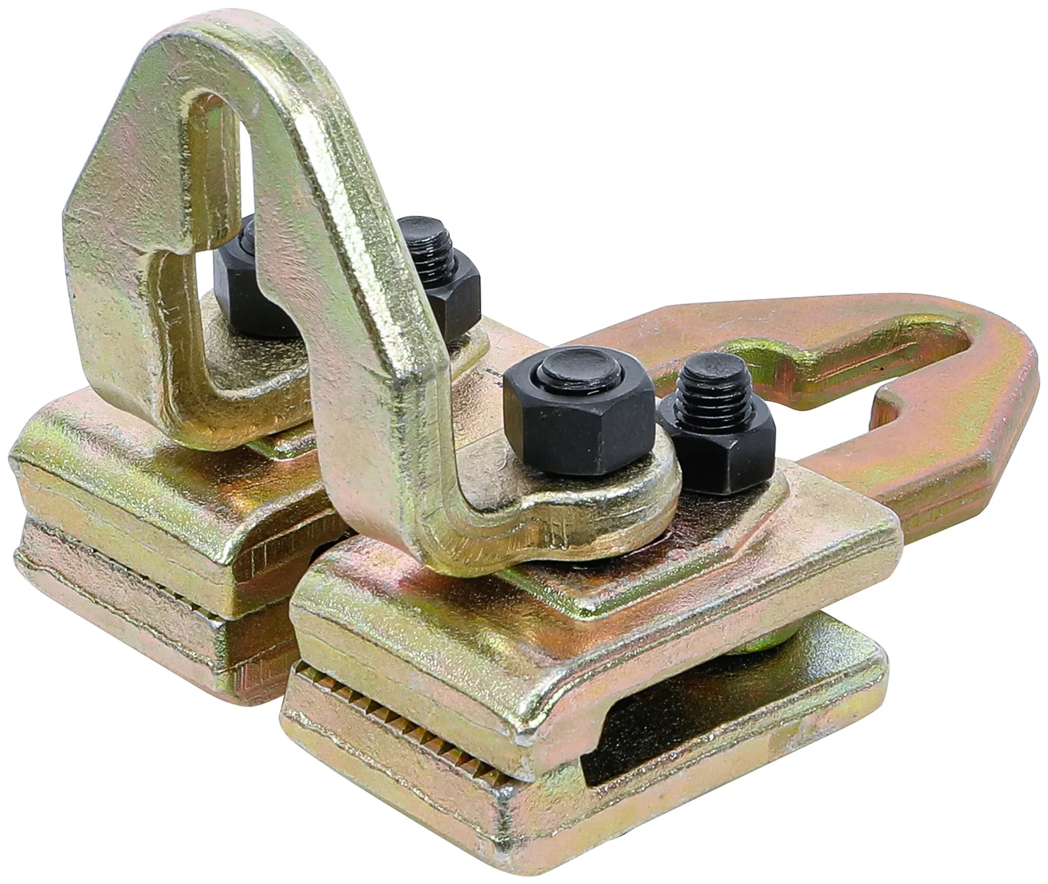 BGS Karosserijusteringsklemme | 120 mm | to trækretninger | maks. 5 t, i siden 3 t