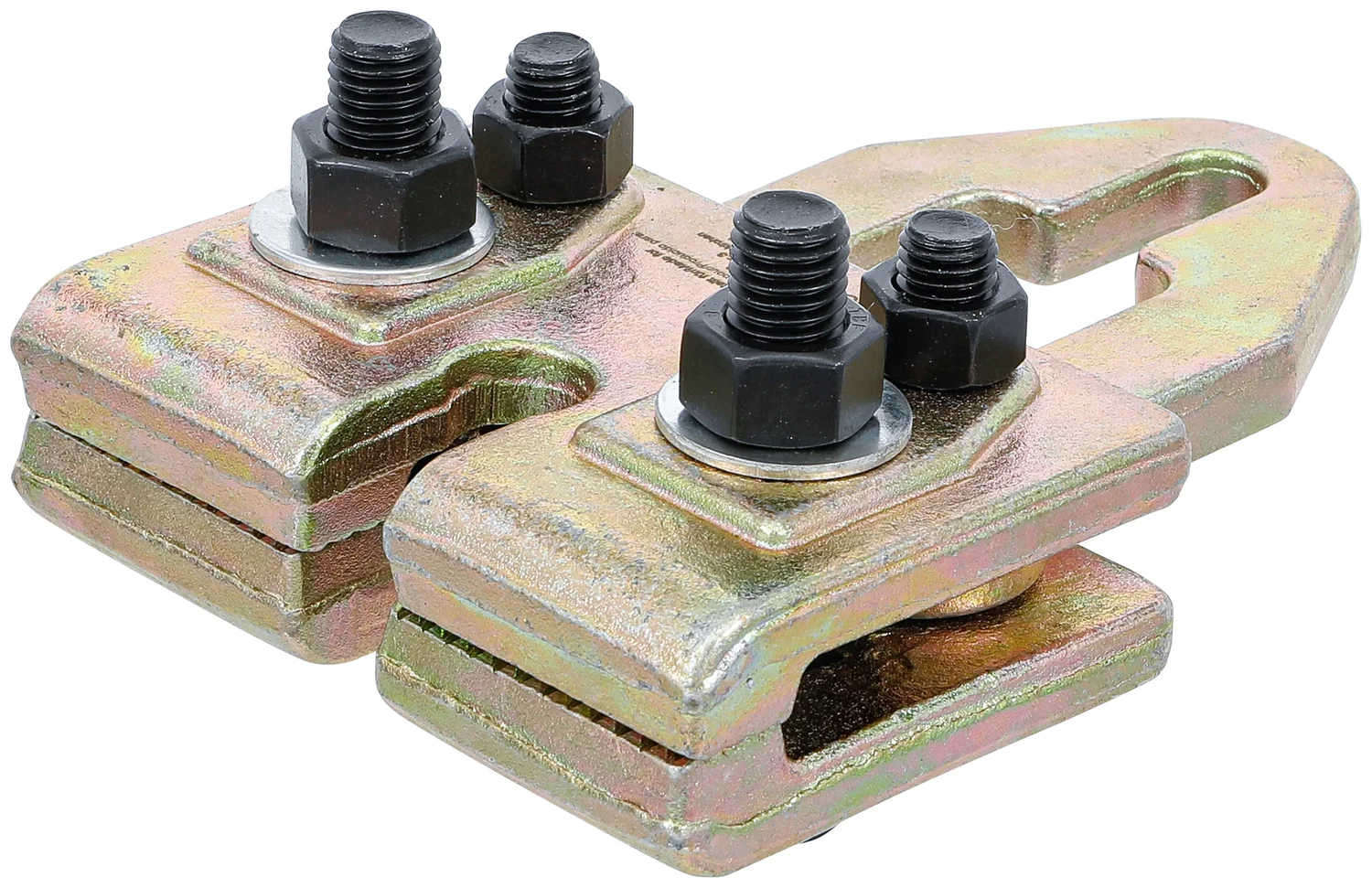 BGS Karosserijusteringsklemme | 120 mm | en trækretning | maks. 5 t
