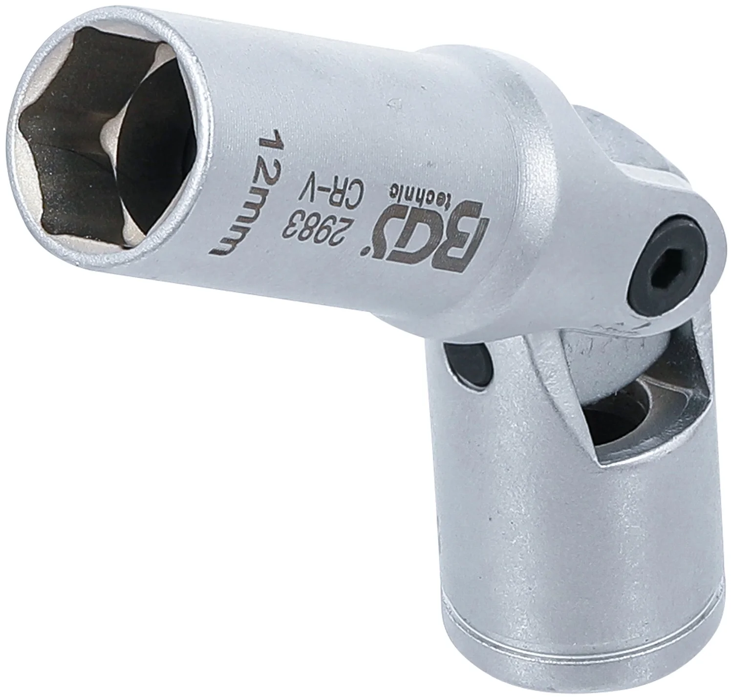 BGS Leddelt gløderørstop sekskant | 10 mm (3/8") | 12 mm