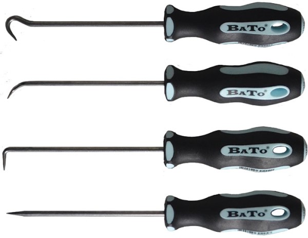 BATO Mini hook reclaim set 4 parts.