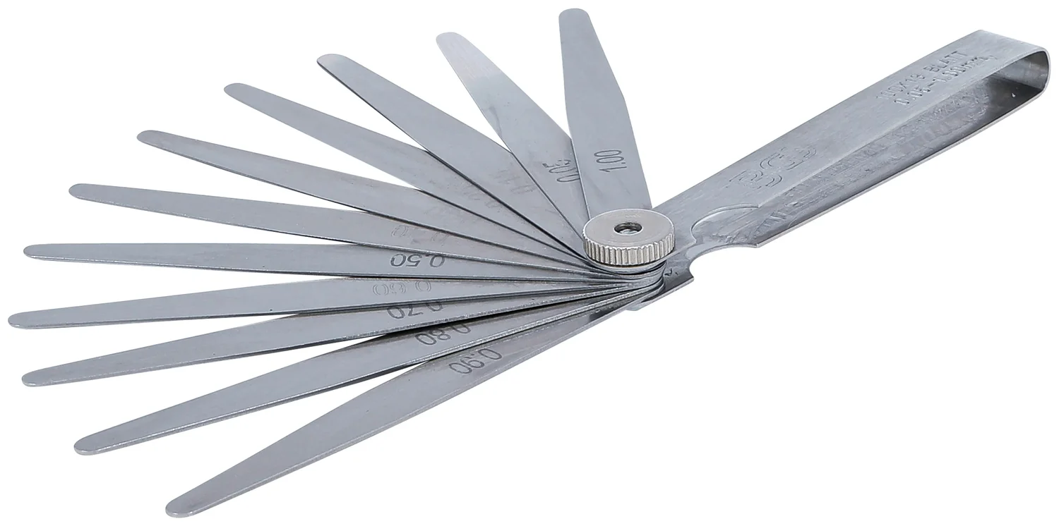 BGS Præcisionssøgeblade | 13 blade