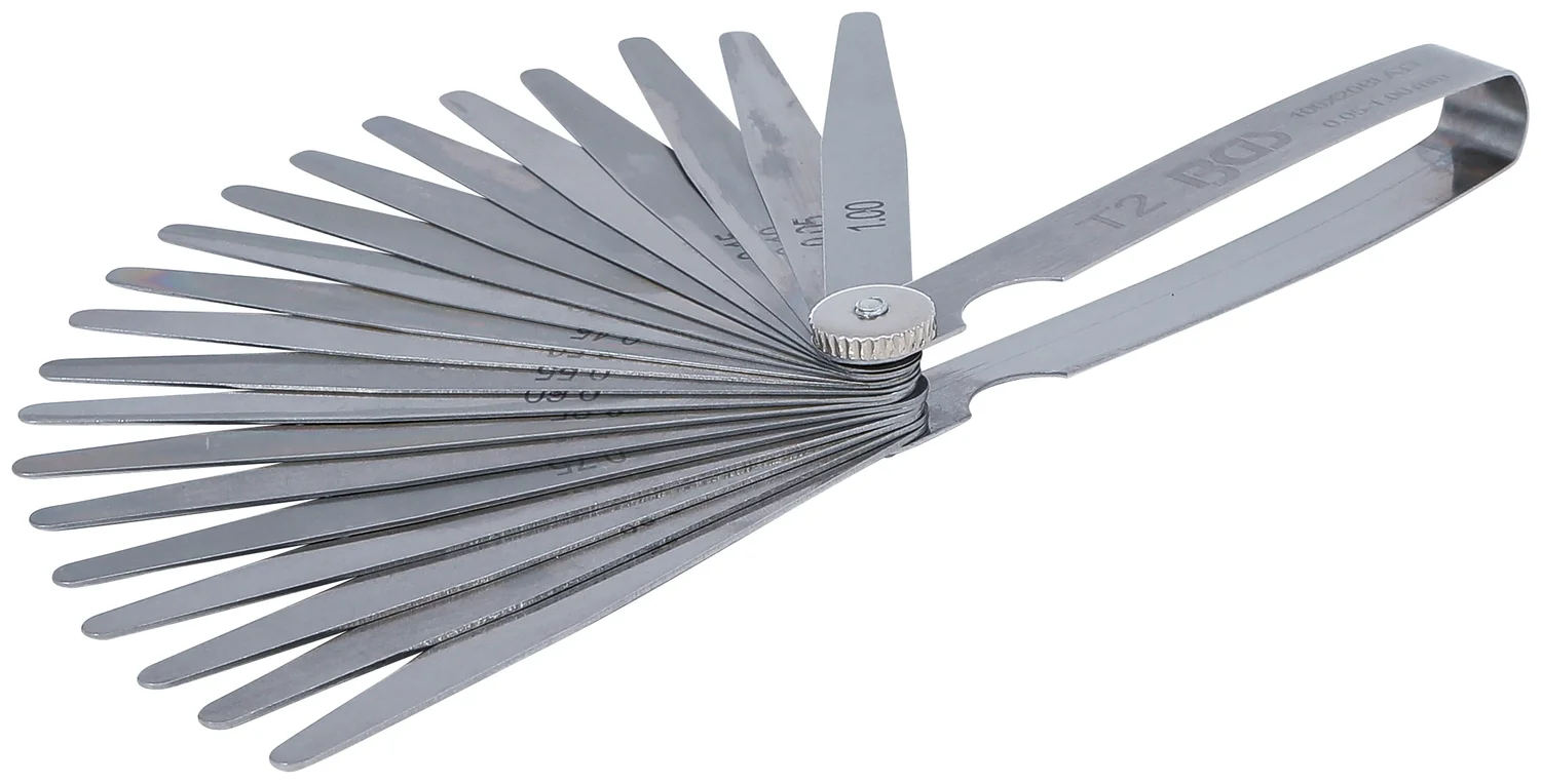 BGS Præcisionssøgeblade | 20 blade