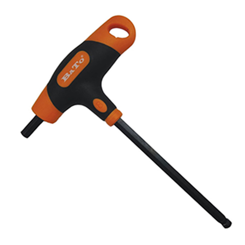 BATO T-grip hex key 8,0mm