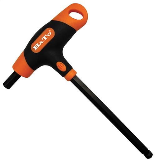 BATO T-grip hex key 10mm