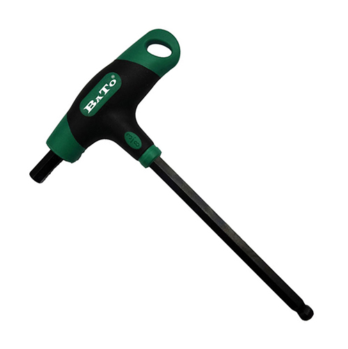 BATO T-grip hex wrench INCH 3/8".