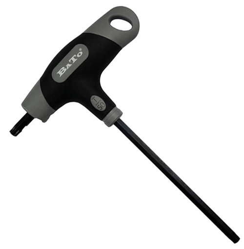 BATO T-grip hex key TX50