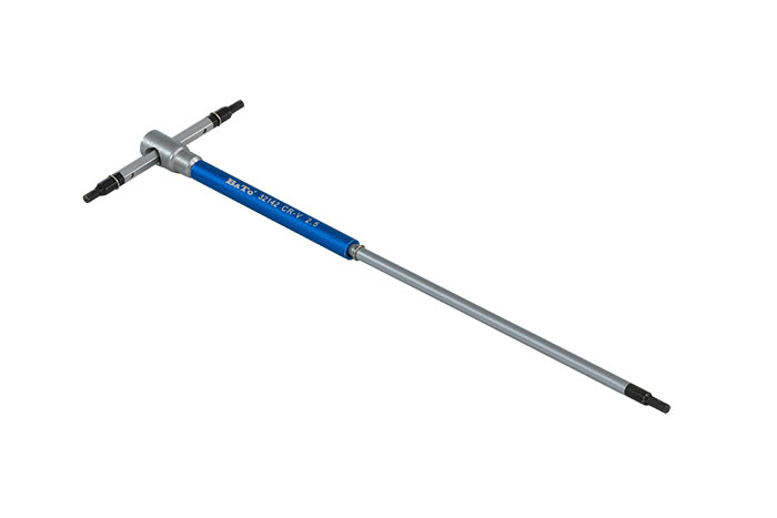 BATO T-Greb ekstra lang 2,5x200mm.