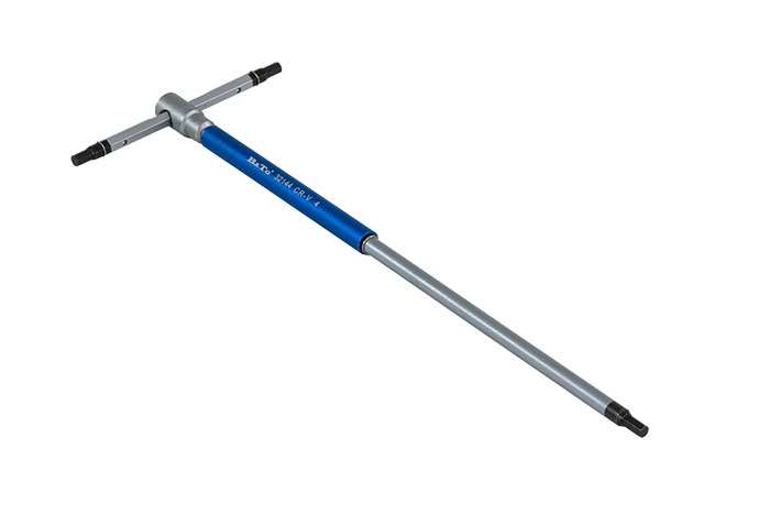 BATO T-Greb ekstra lang 4,0x250 mm