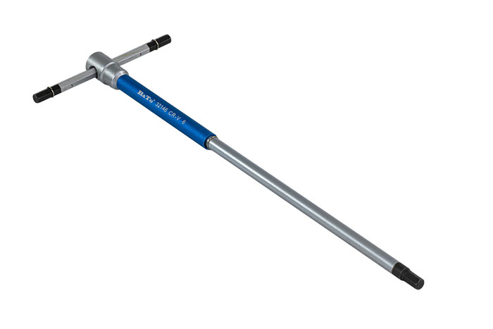 BATO T-Greb ekstra lang 6,0x300mm.