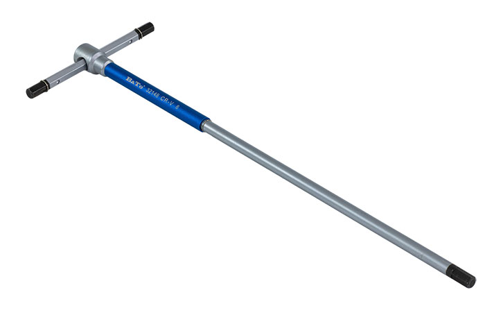 BATO T-Greb ekstra lang 8,0x400mm.