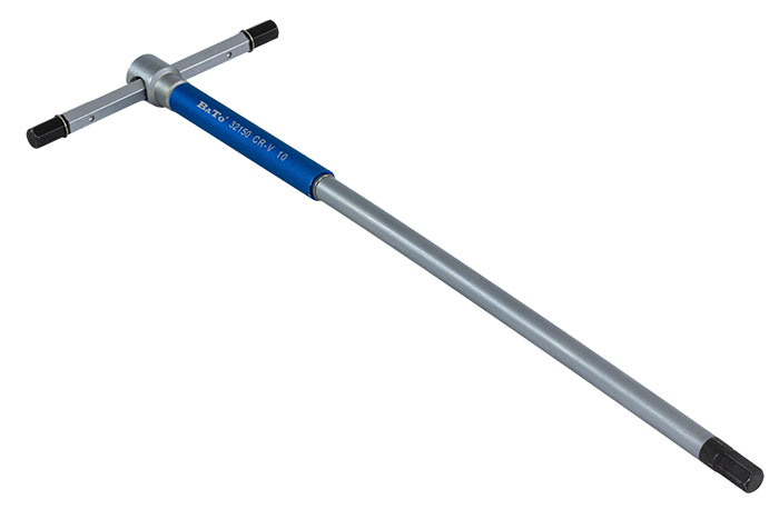BATO T-Greb ekstra lang 10,0x450mm.