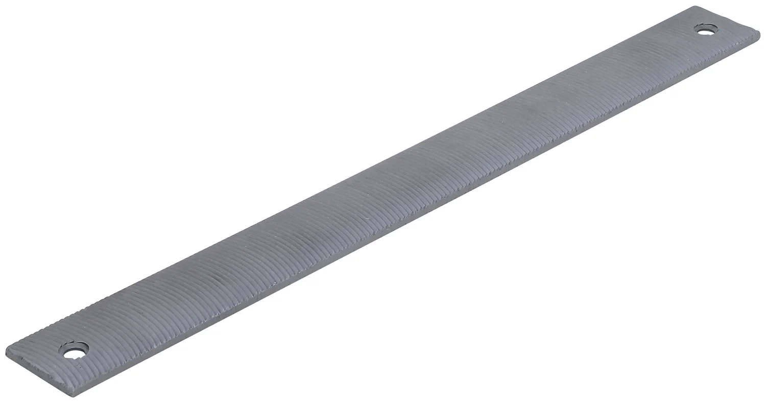 BGS Karosserifilsblad | fin | fræset radialt | 350 x 35 x 4 mm