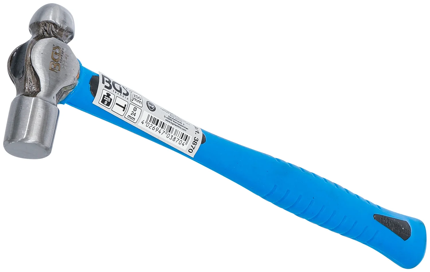 BGS Kuglehammer til buleopretning | 225 g
