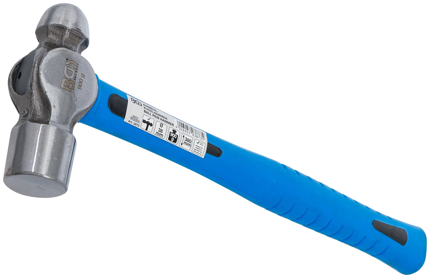 BGS Kuglehammer til buleopretning | 900 g